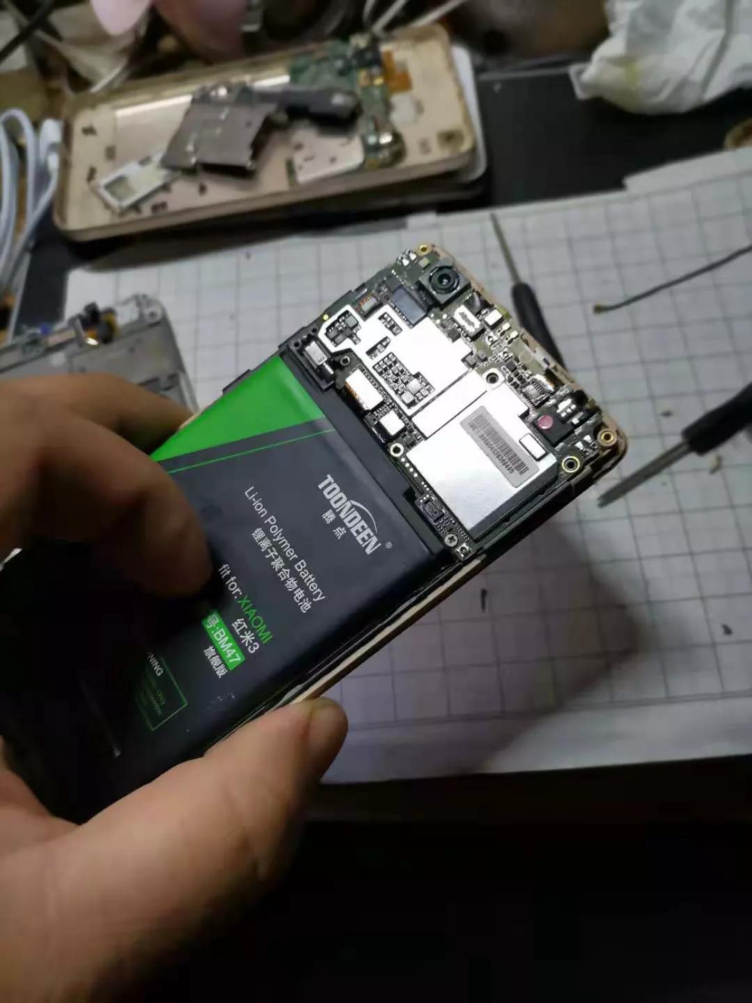 红米3和红米note4x对比,红米4x红米3x