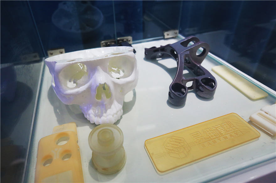 “智”造新动能，不“打”不相识三迪时空将3D打印从实验室带入生产生活