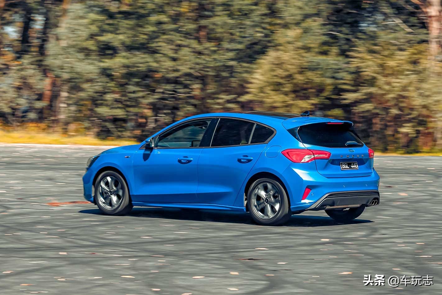 福特福克斯st-line两厢车,福克斯st-line2020款两厢车