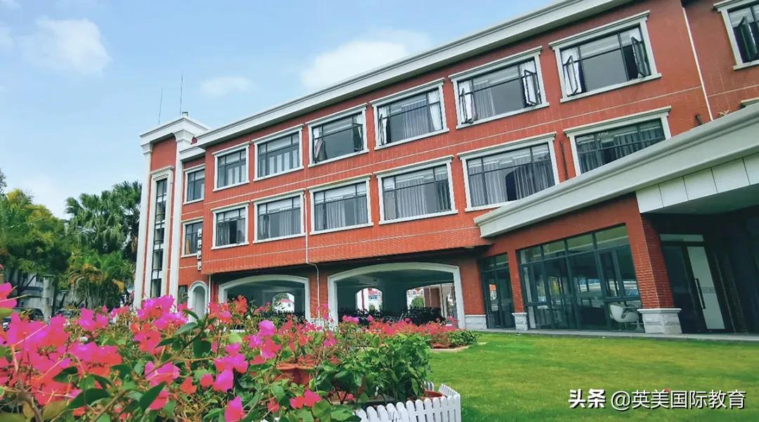 广东碧桂园学校｜一所超90%学生被世界前五十强大学录取的学校