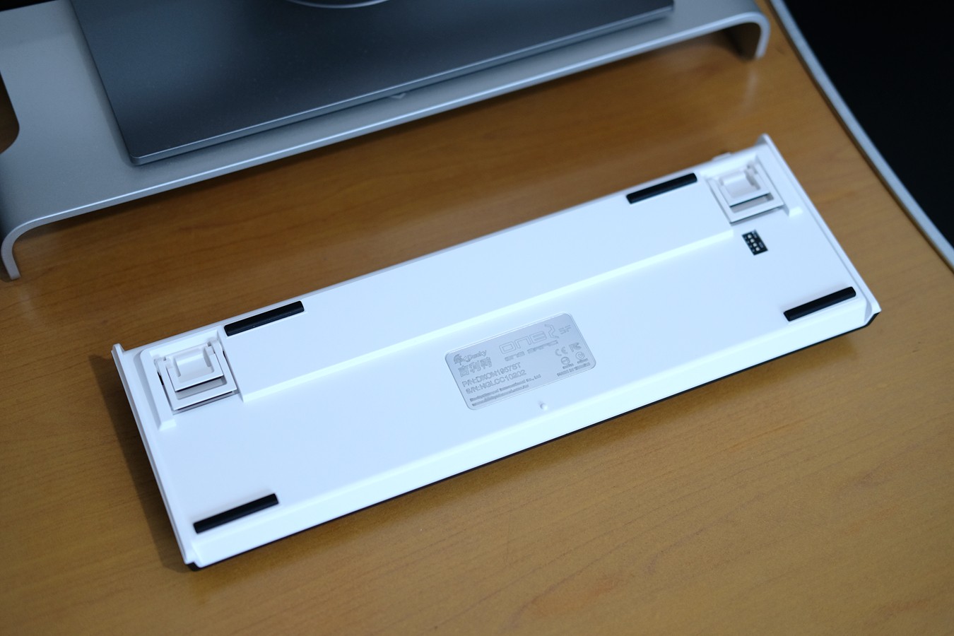 吉利鸭one2键盘介绍,吉利鸭无线机械键盘评测