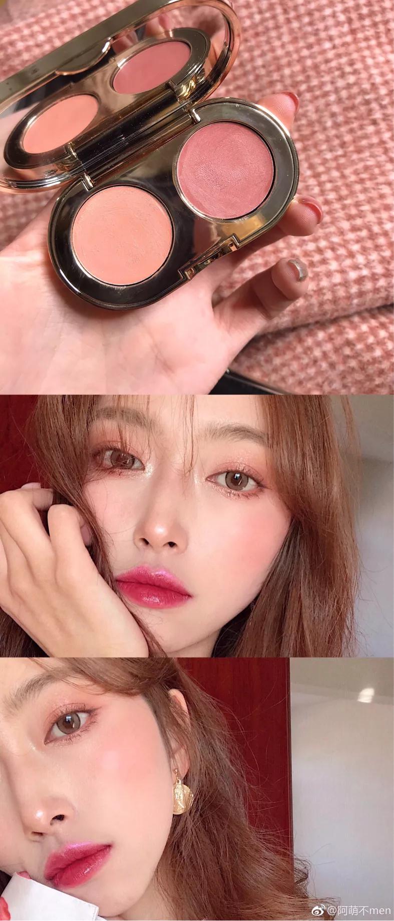 韩系女团妆图片大全,韩国女团流行妆