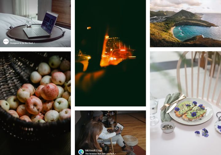 10个免费高清图库,免费收集高清图片的网站