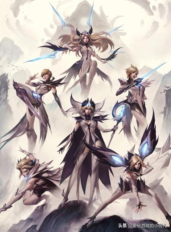 ig冠军皮肤特效展示合集,ig冠军皮肤炫彩会返场