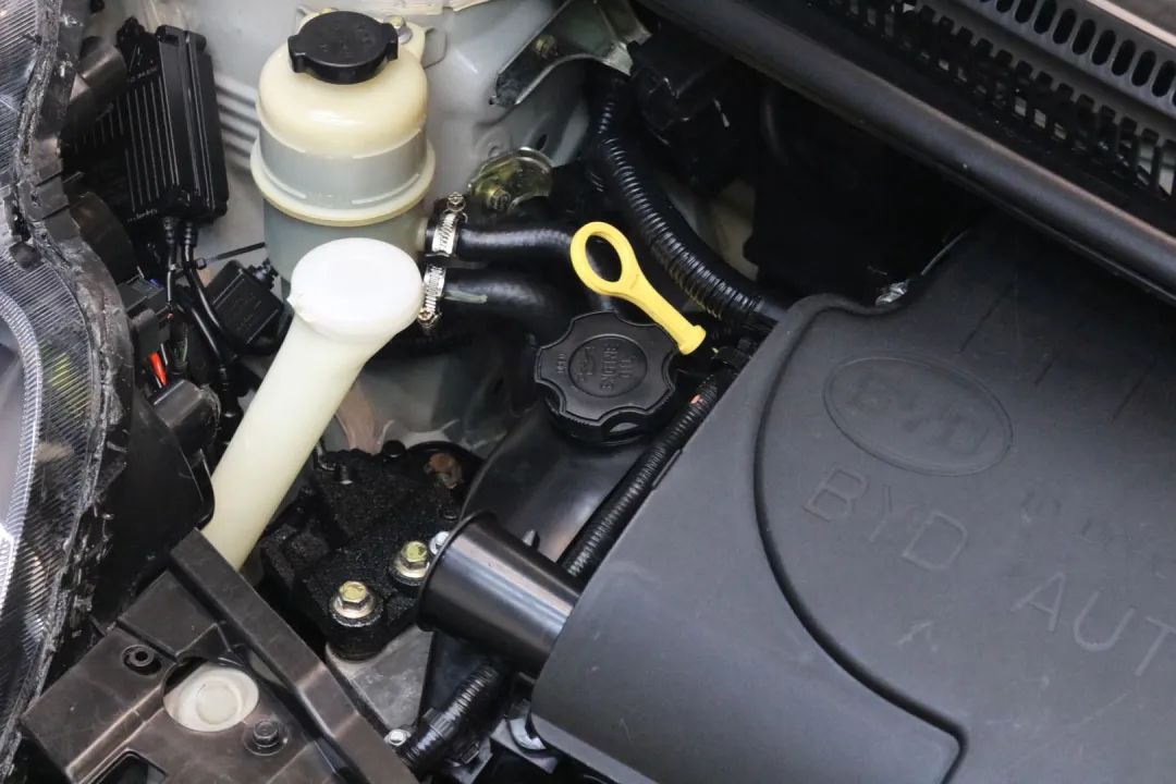 怪兽修车日记翻新价格,比亚迪f0老车翻新案例