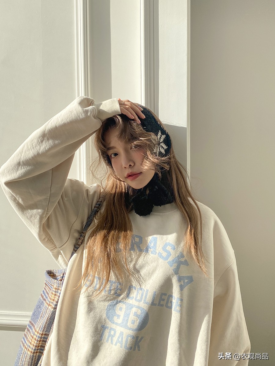 校园风的穿搭夏季,真正的校园风穿搭