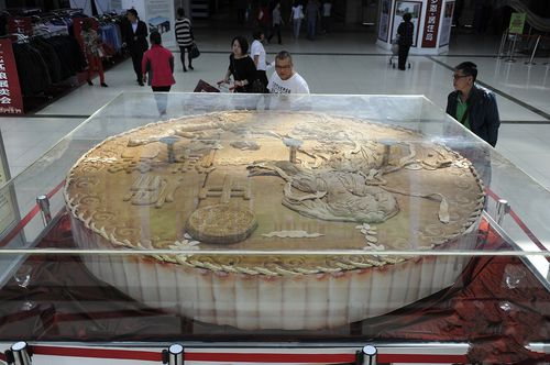 好吃的月饼简介和中秋节的由来,月饼与中秋节有关系吗