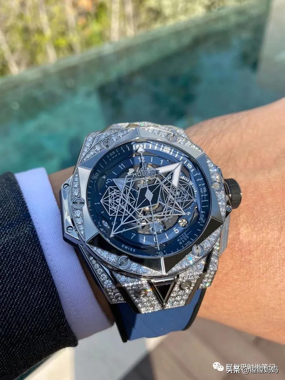 万国 沛纳海 宝珀 (最新宝珀男表大全)