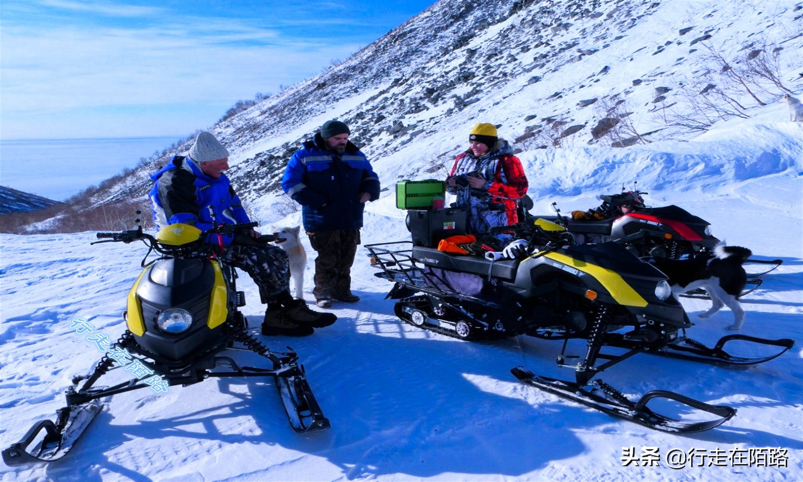 黄金之城马加丹:离最近城市2200公里,猛犸象牙按公斤卖