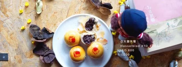 立秋成熟的味道,立秋大董新菜品