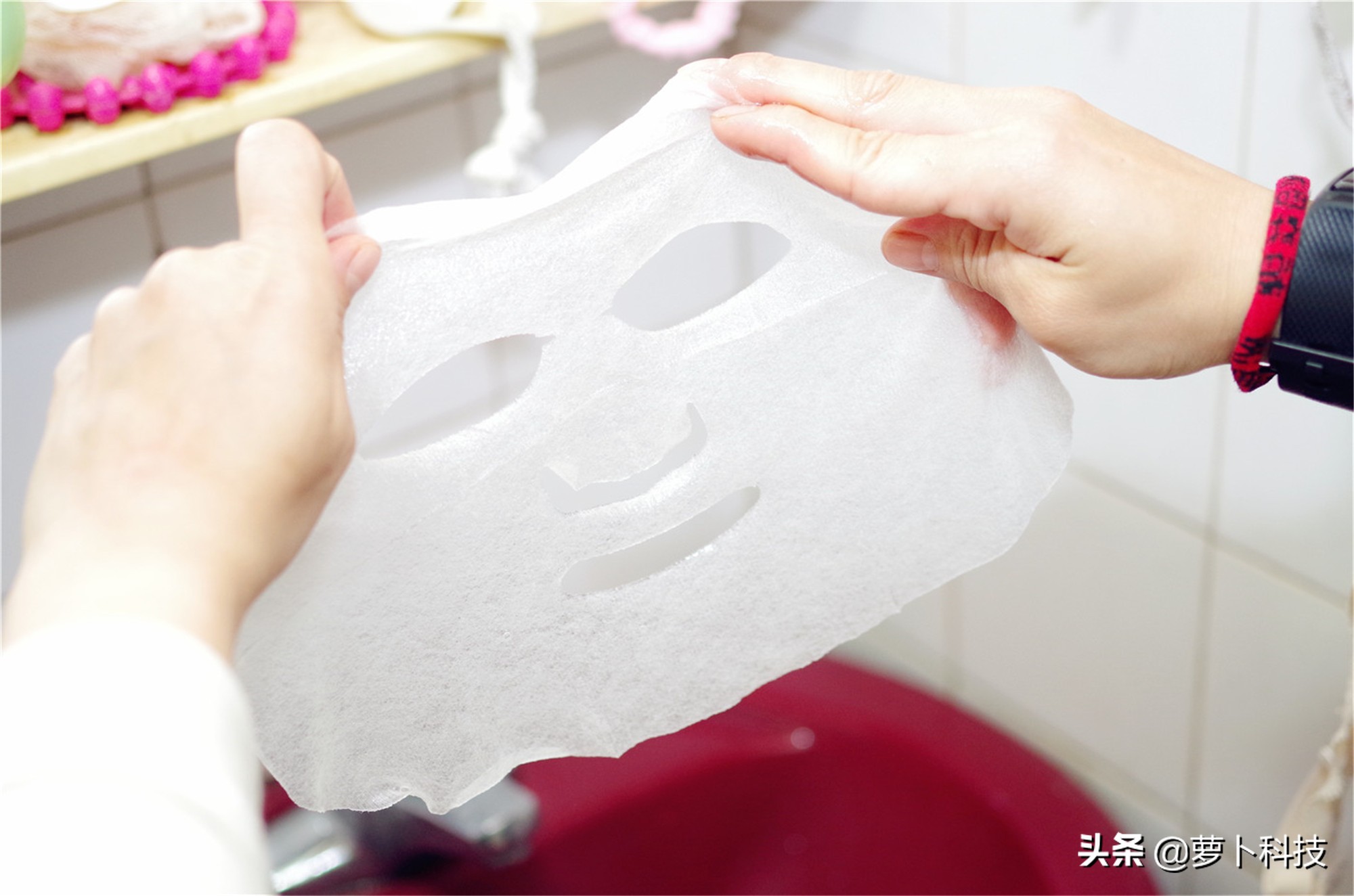 小米有品水肌美玻尿酸面膜,水肌美为什么只在小米有品