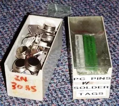 零件盒收纳思路,零部件最好收纳方法