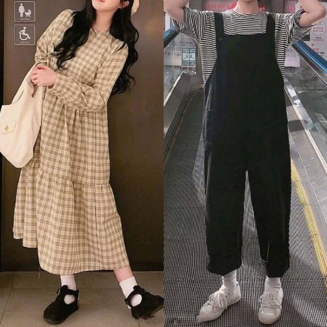 胖美眉也能穿出小蛮腰,胖女人丑女逆袭成女神