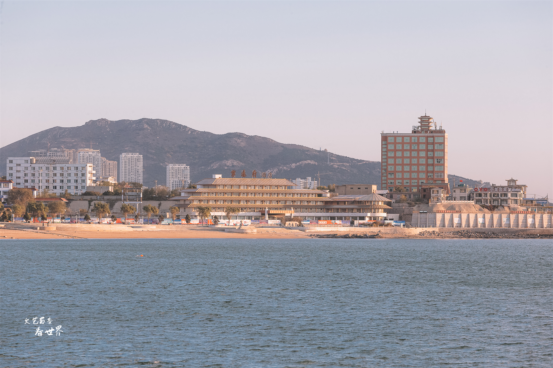 辽宁兴城海滨风景区,辽宁兴城海景温泉