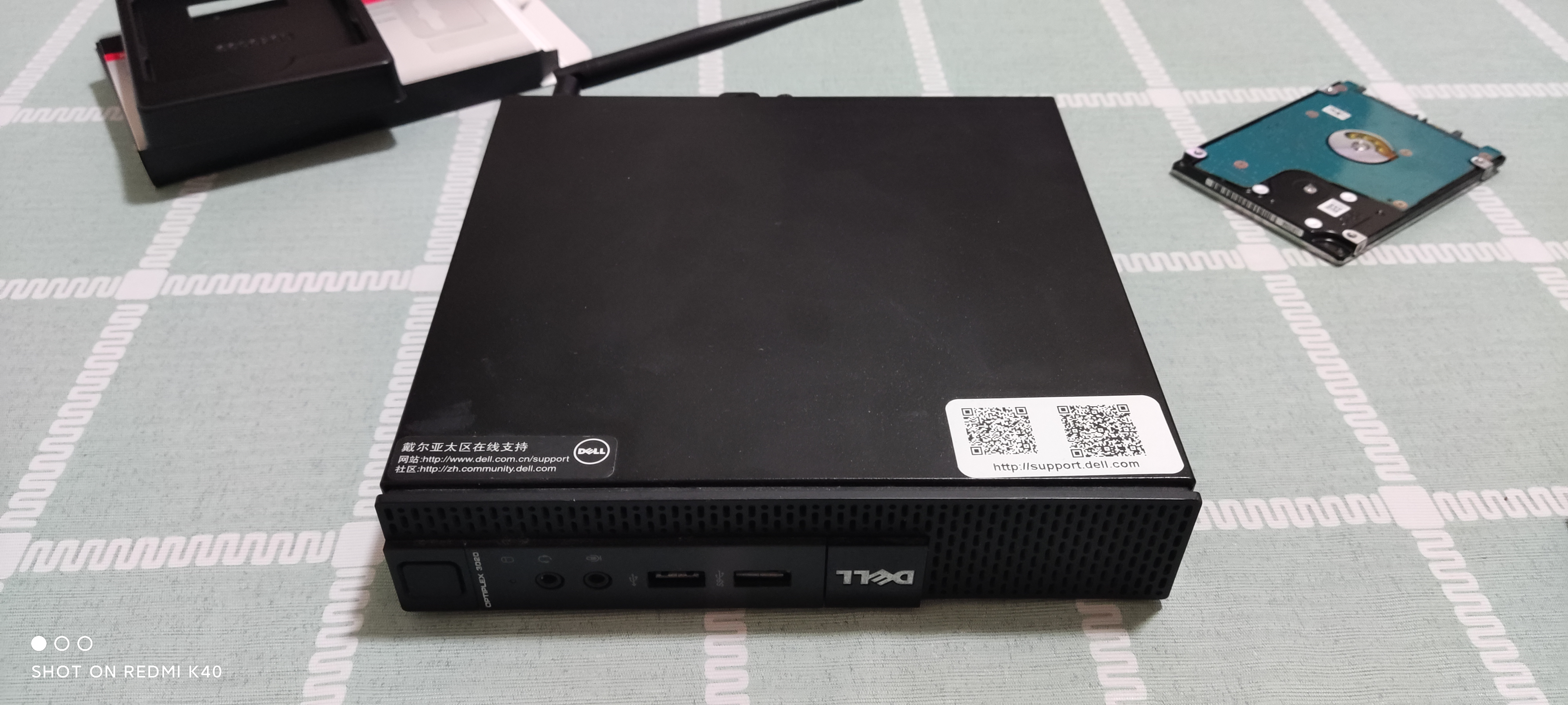 戴尔迷你主机电源接口,戴尔迷你主机改装