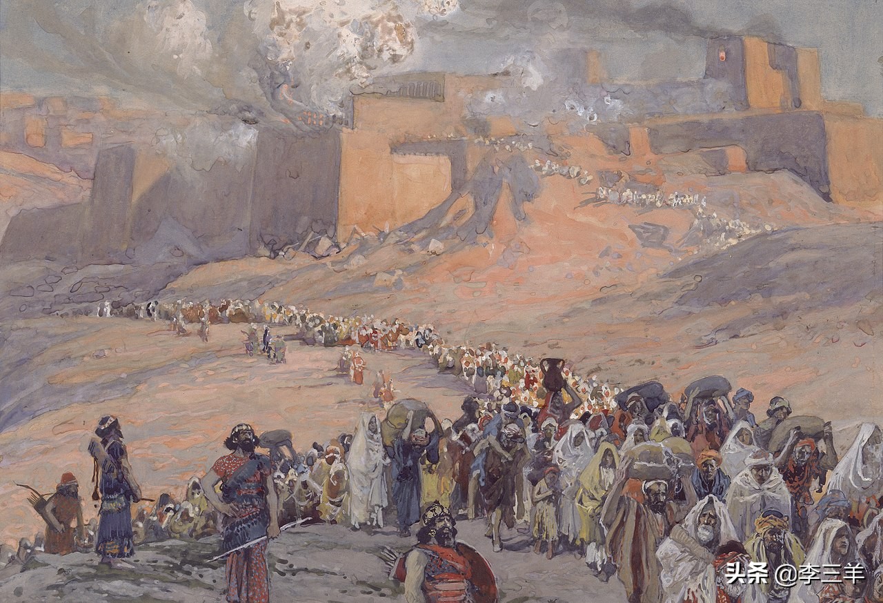 犹太人千年史,犹太人那么聪明却要流浪两千年