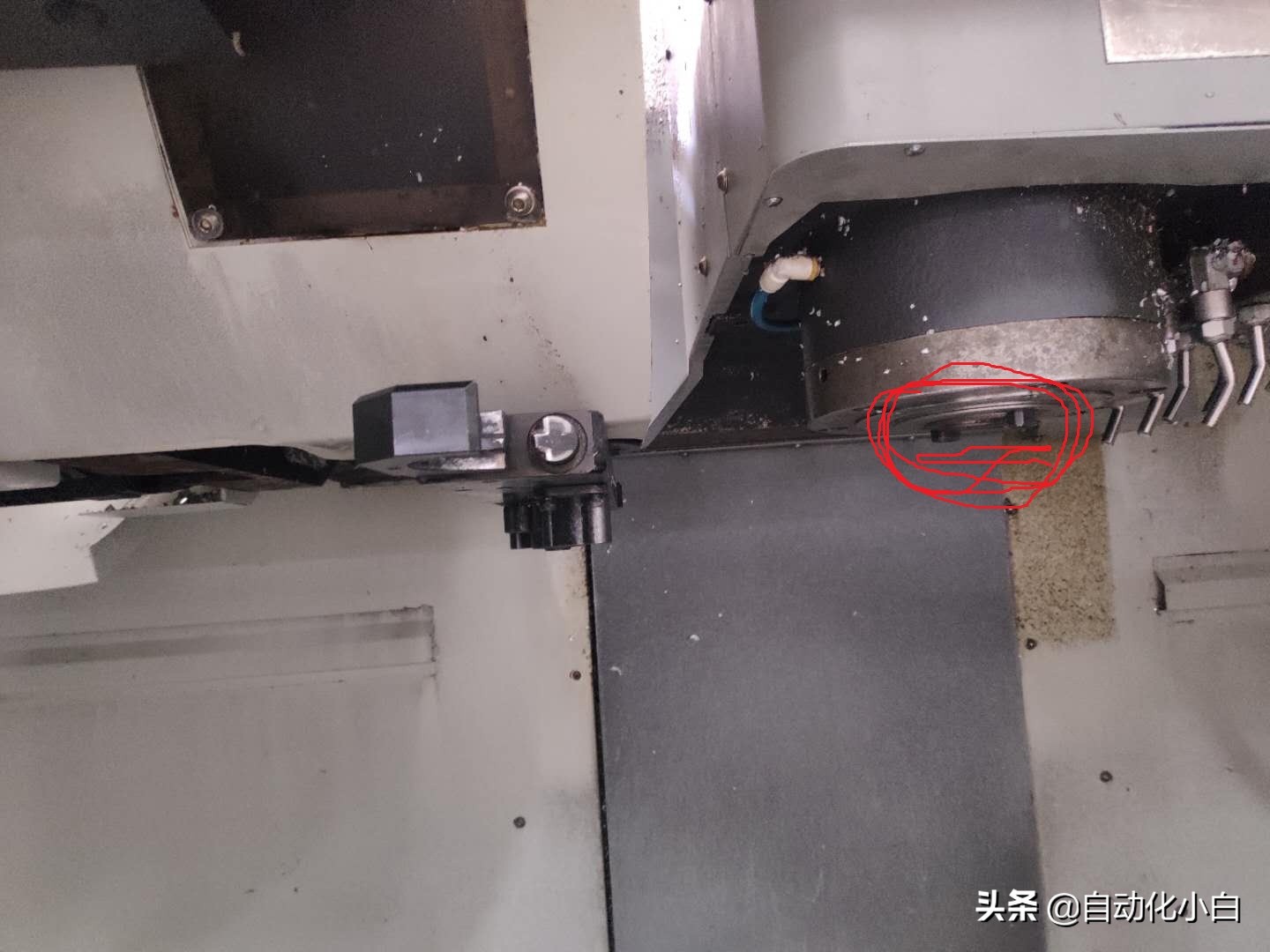 fanuc机床如何锁住导出程序,fanuc数控系统备份的方法