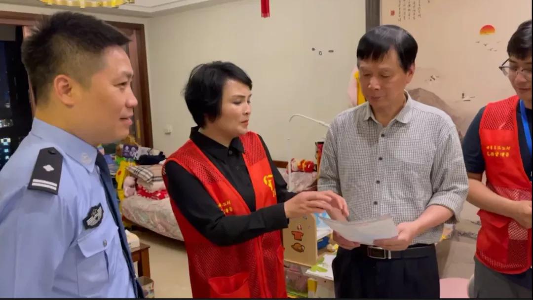 践“三能”创“国枫”|四季青派出所全力打造现代城区“四度”“枫桥式公安派出所”