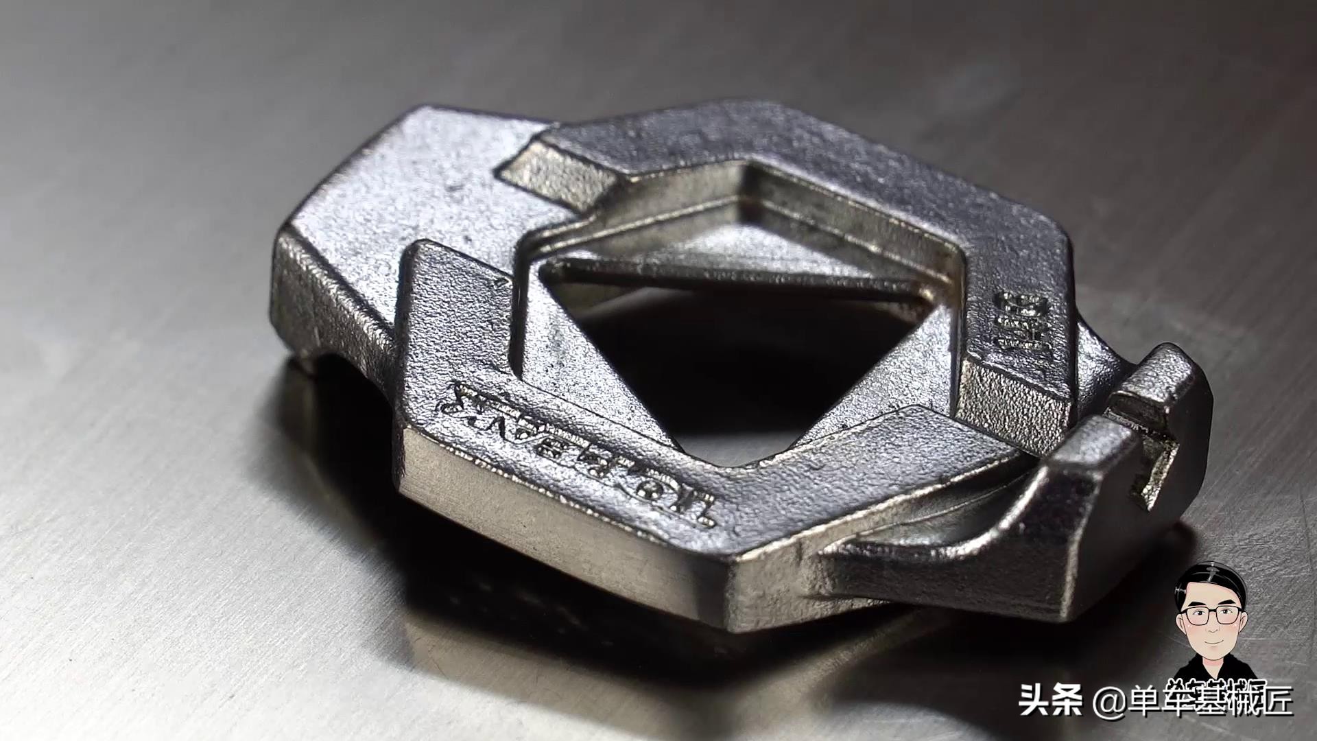 辐条扳手哪种好用,最常用辐条扳手