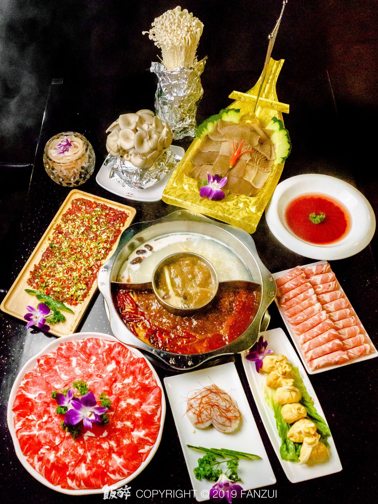 珠海火锅中秋,珠海火锅麻辣风云