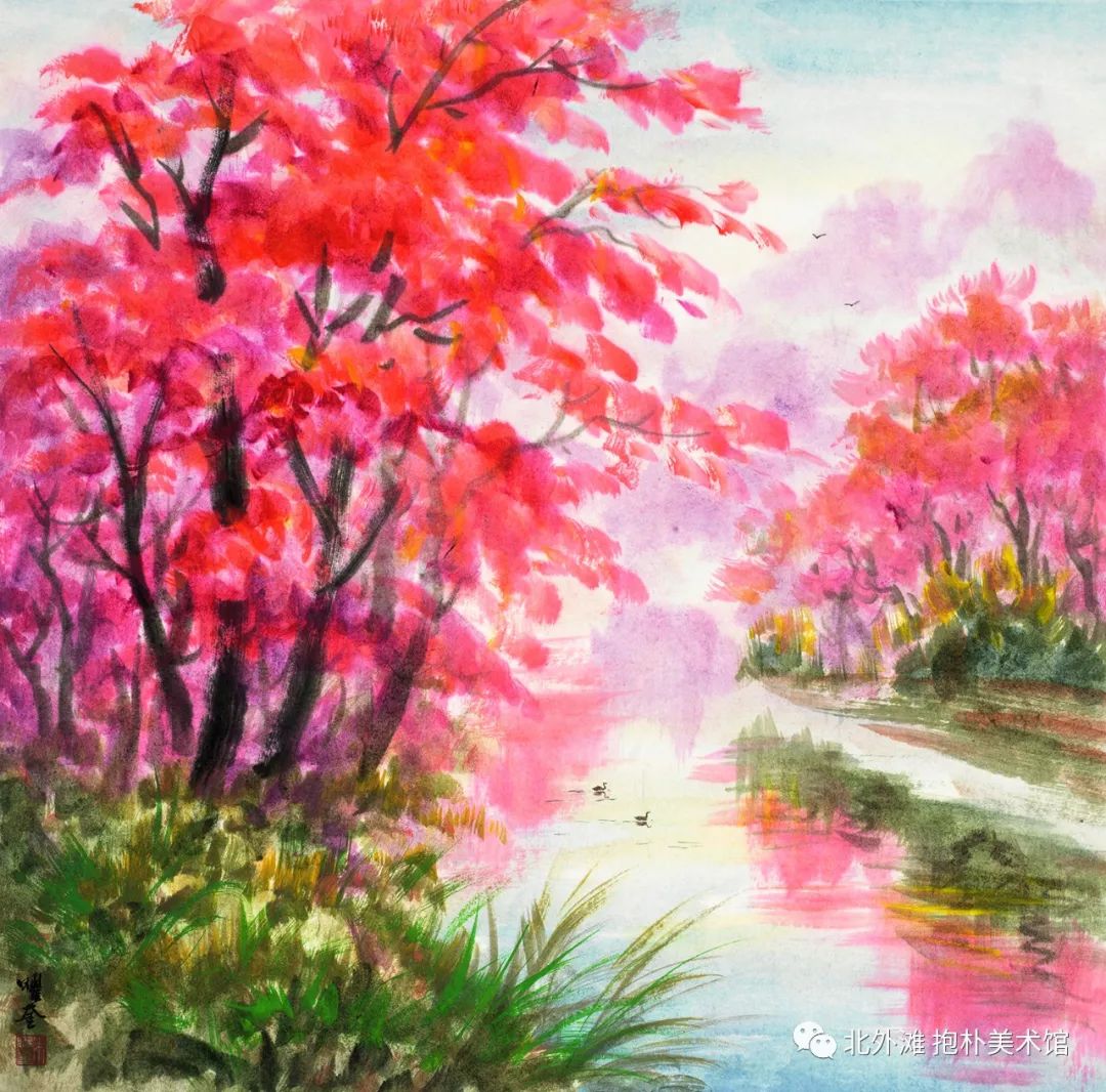 外滩美术馆开放,爱上北外滩系列