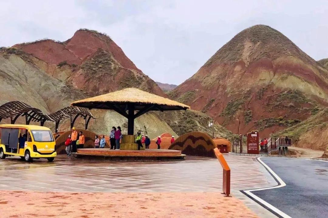 恐龙景区景点,恐龙谷景区景点介绍