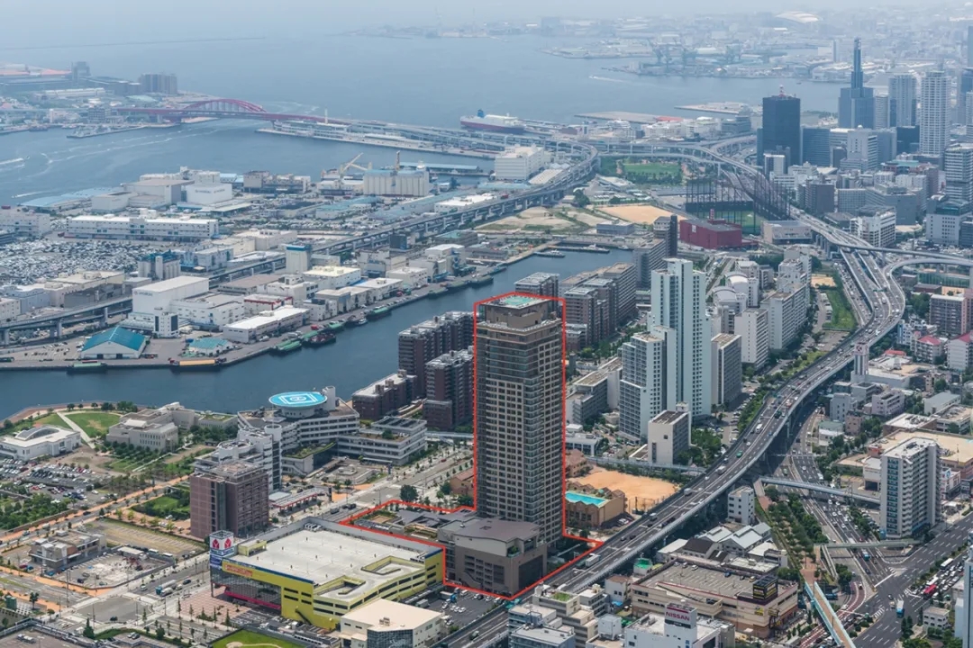 日本养老院景观,泰国公寓景观设计