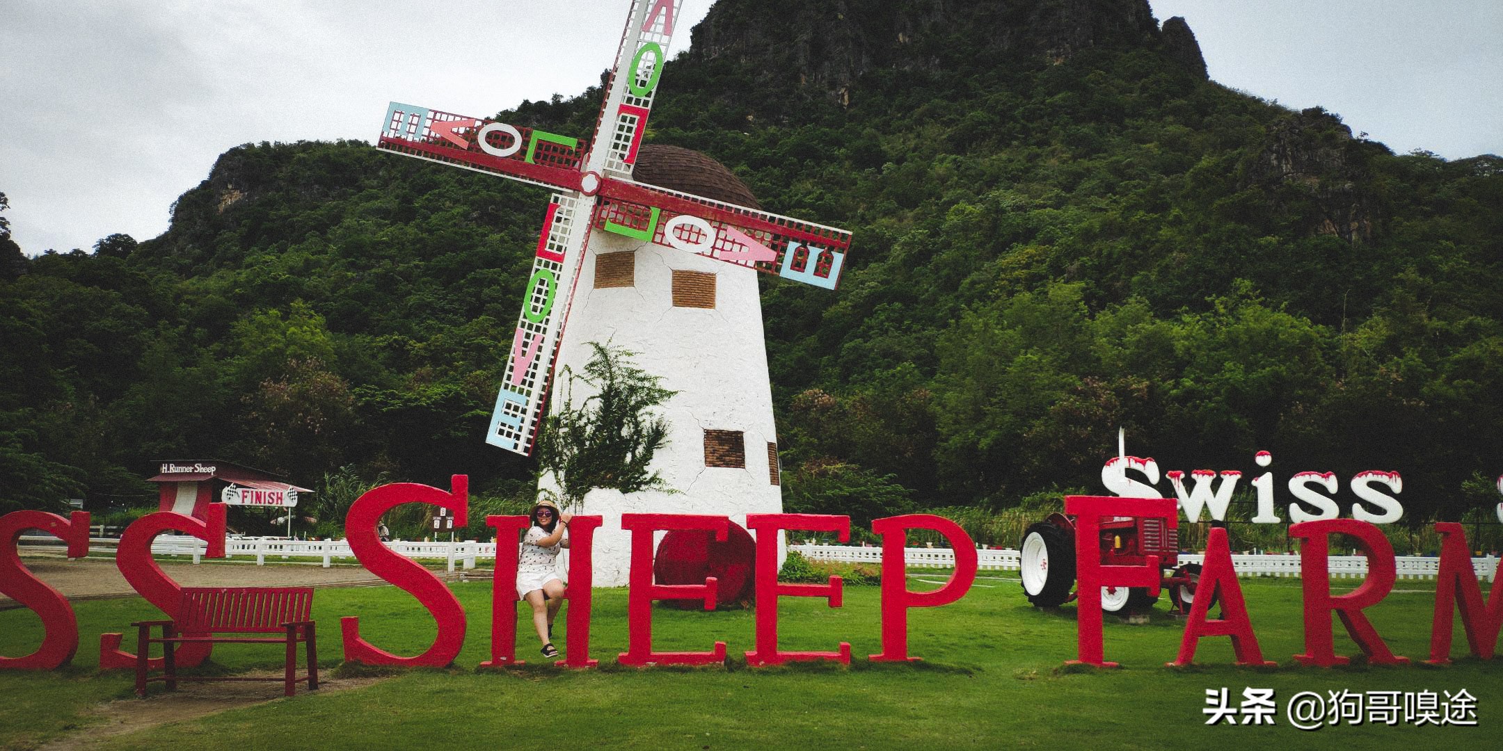 华欣曼谷距离,泰国海滨小城华欣