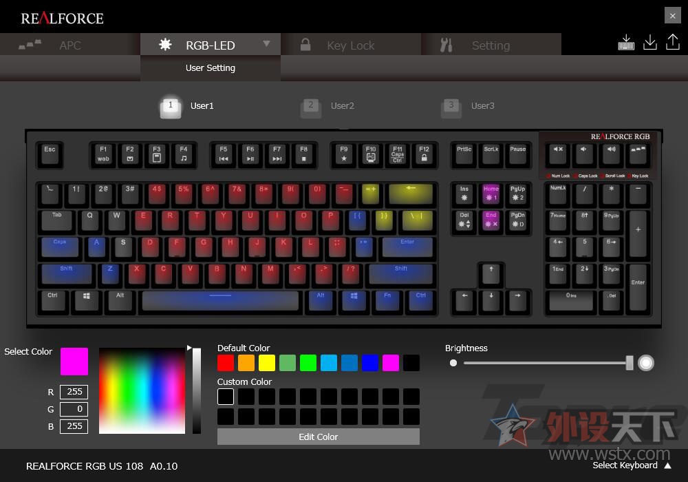tkl和rgb键盘区别,tkl机械键盘评测