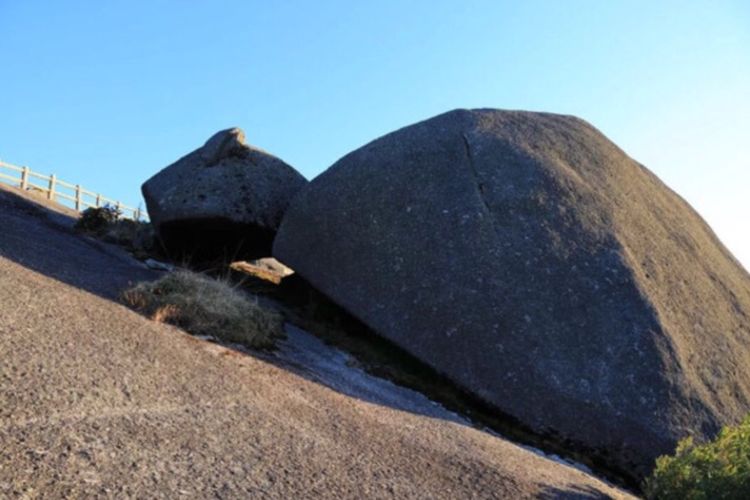 养在深闺人未识,桂林华南之巅猫儿山