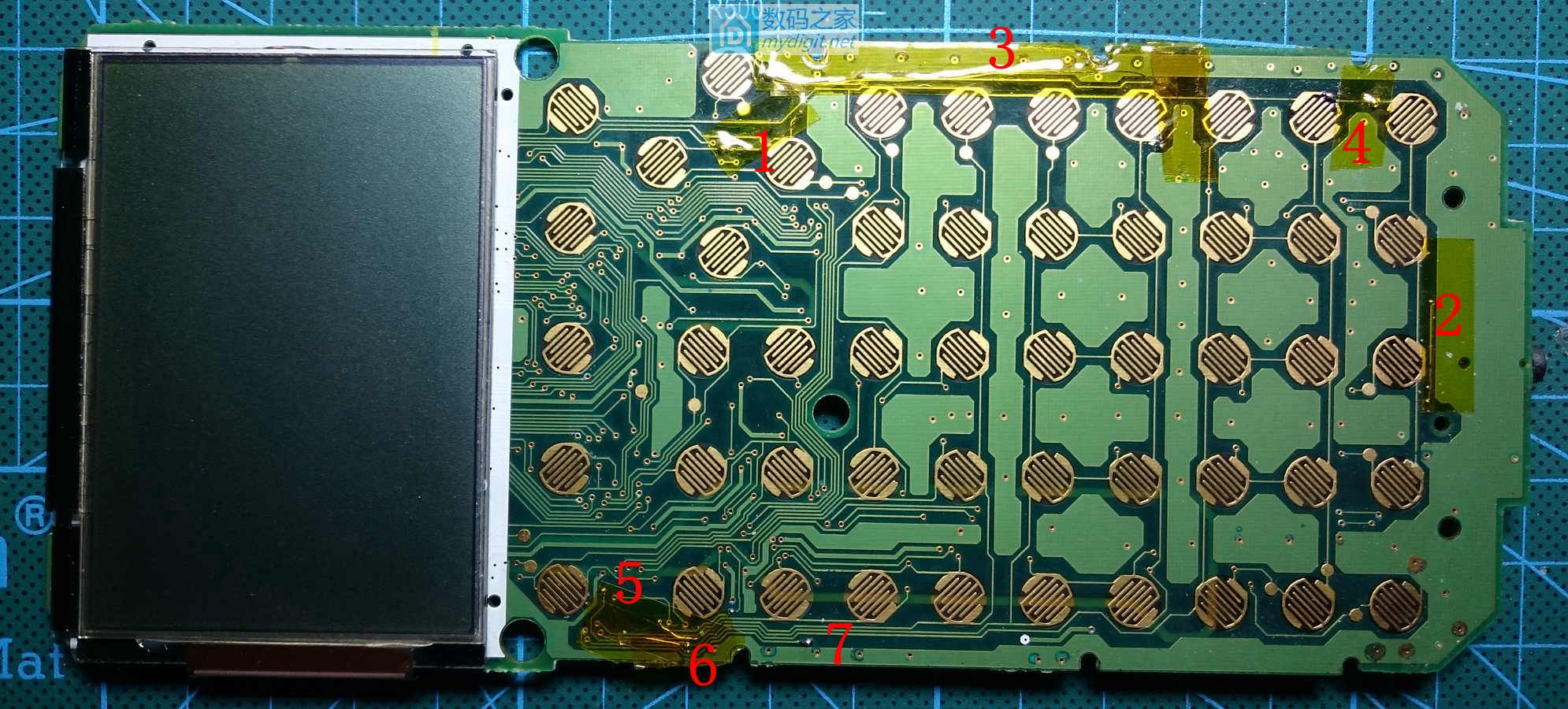 技术大牛太强了！德州仪器TI-89图形计算器拆机维修和CPU超频