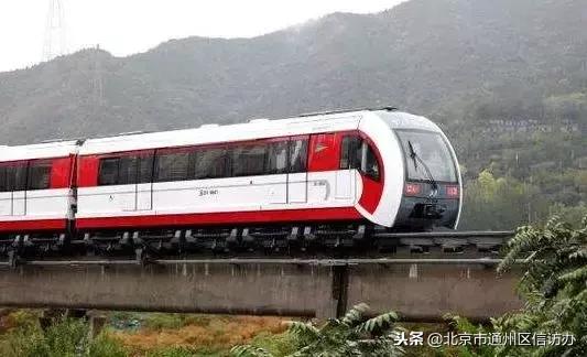 从潞城始发的地铁6号线西延了！8号南线也在试运行，还有10条地铁线路在建！（附地铁开通时间表）