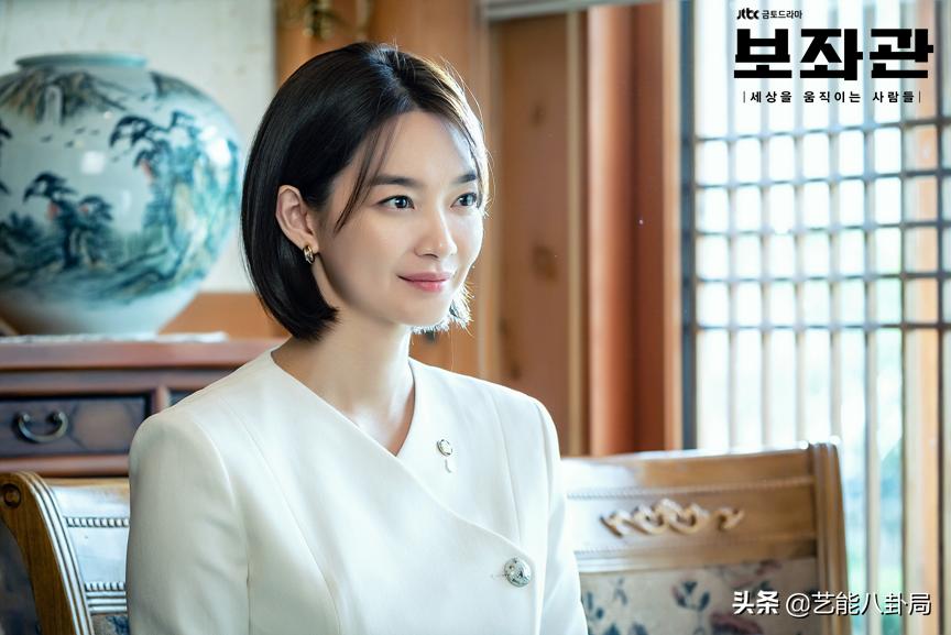 李政宰和申敏儿牵手成功,李政宰申敏儿辅佐官片段