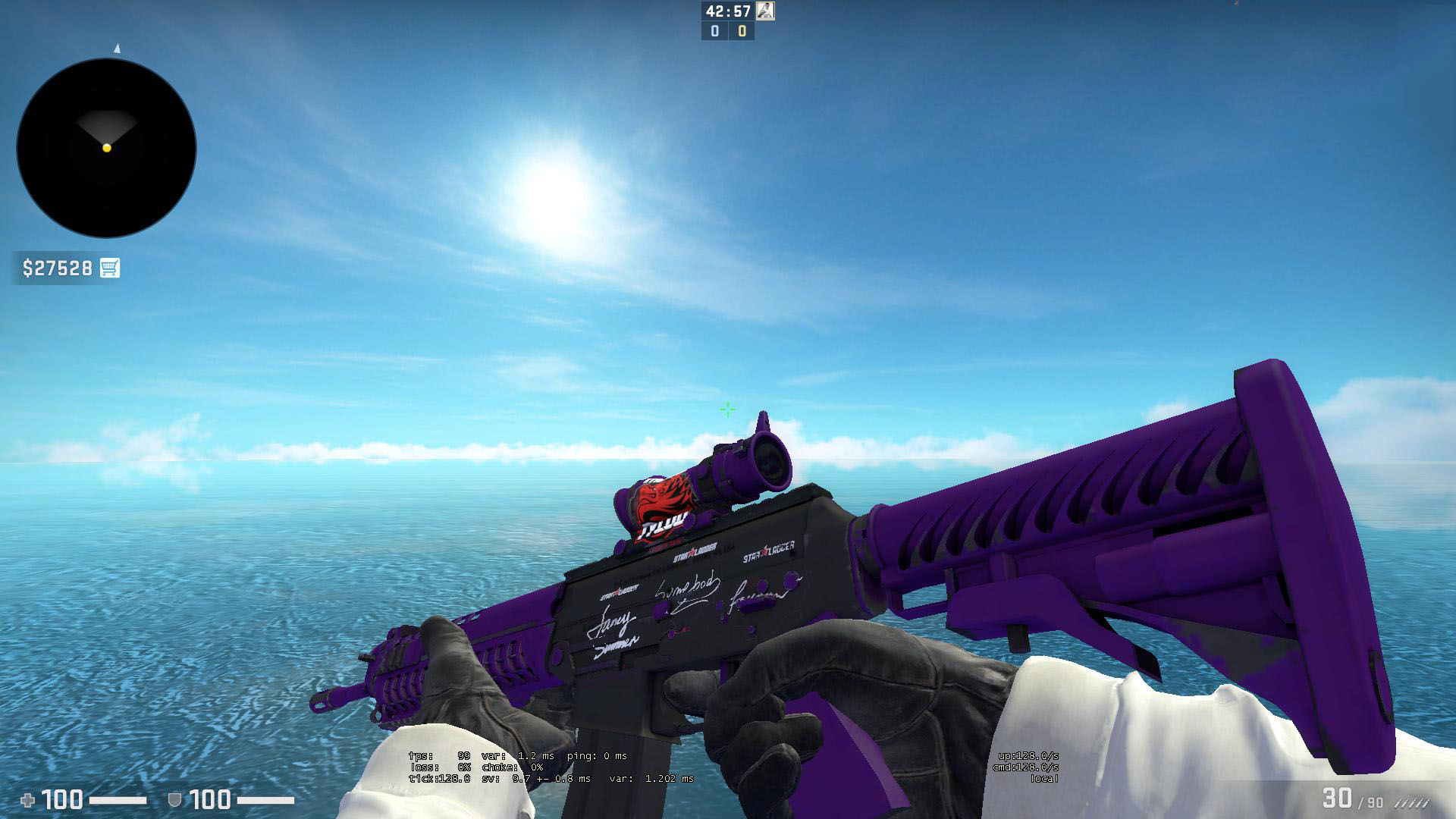 csgo箱子全面解析,csgo淬火蝴蝶刀玄学