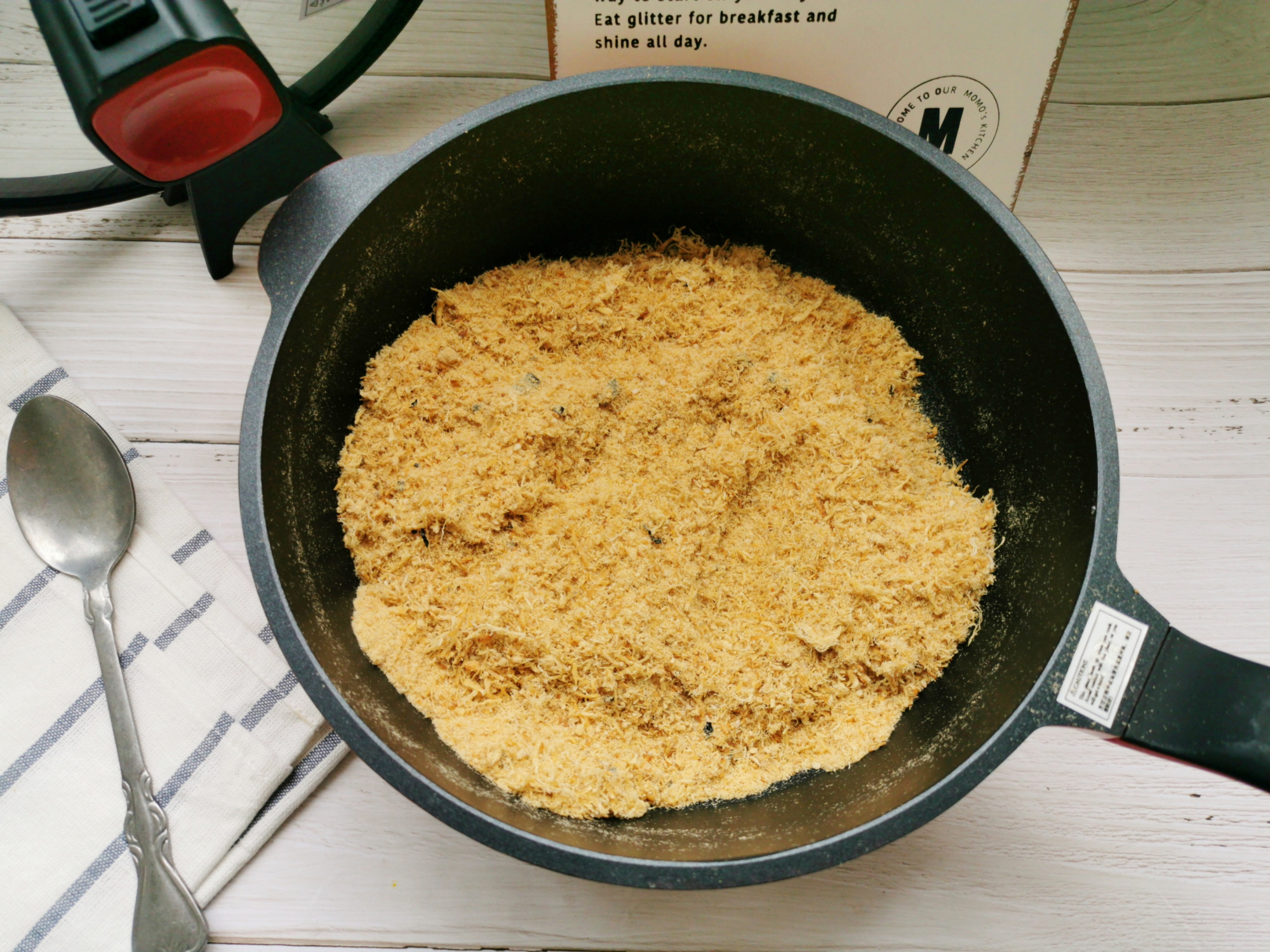 鸡肉肉松怎么做才能蓬松入口即化,10个月婴儿肉松如何做的蓬松