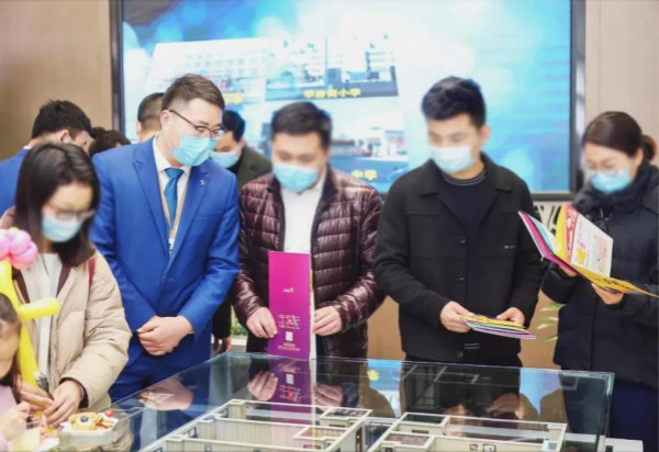 恒达•金汇广场︱执掌万千繁华,“汇”萃一城精彩