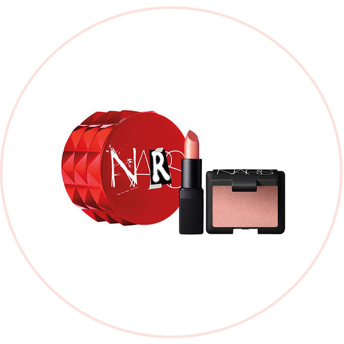 nars2021圣诞限量彩妆系列,大牌彩妆必买清单nars