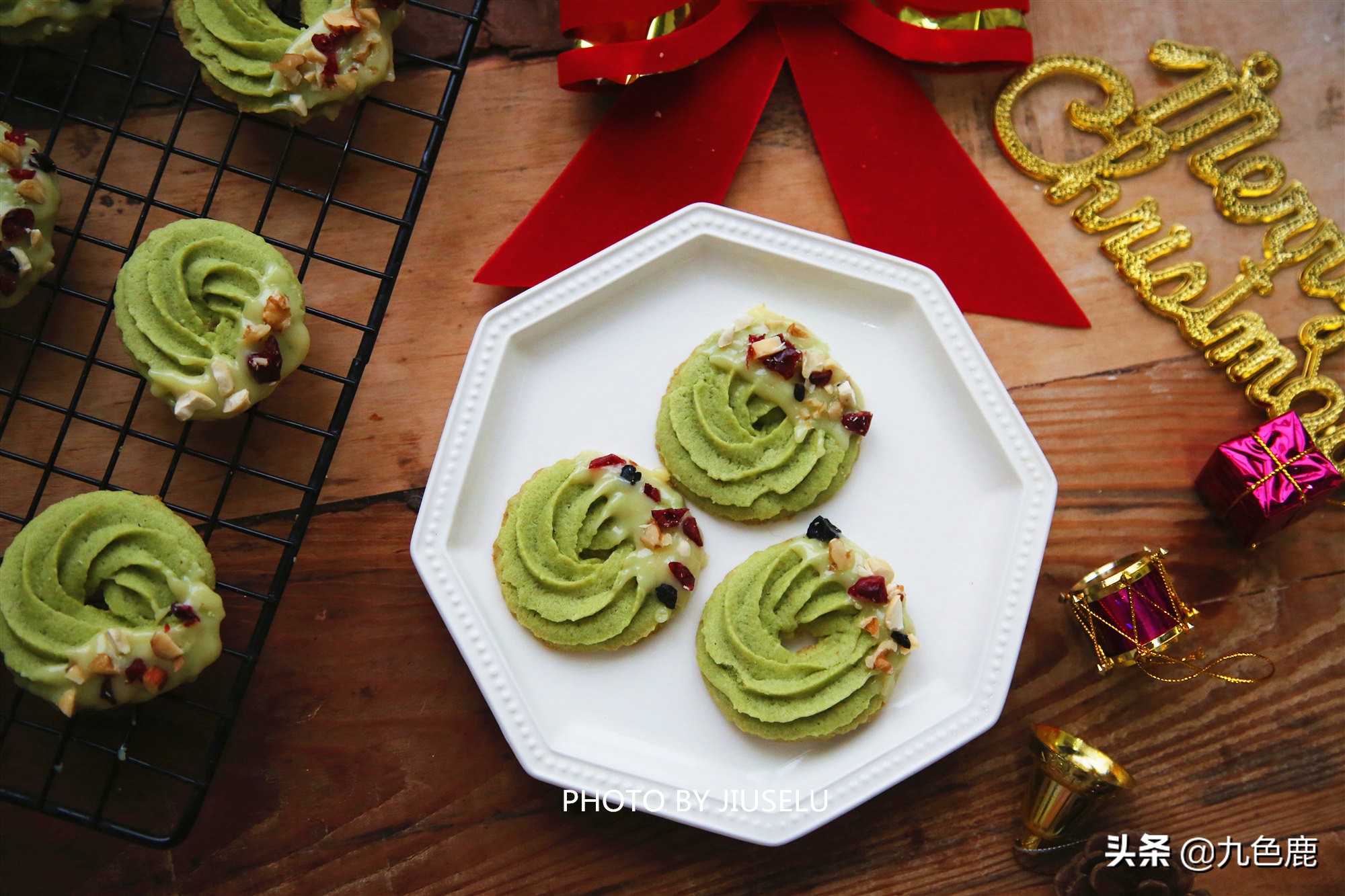 教你挤曲奇的小技巧,曲奇难挤的原因