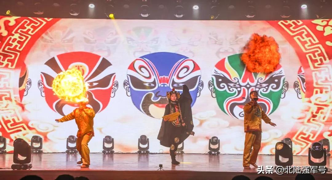 军营春晚嗨翻全场,军营春晚众星闪耀你喜欢哪一款