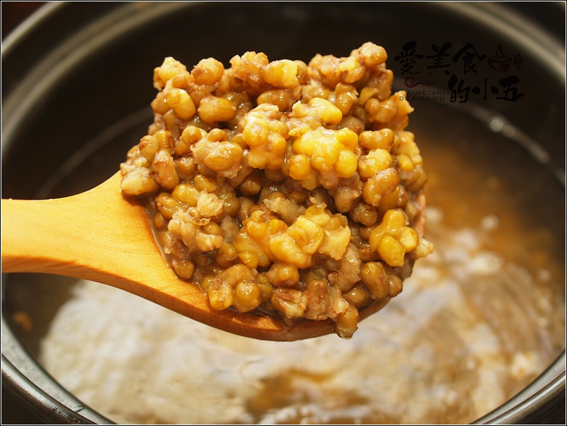 绿豆陈皮糖水的做法大全视频,怎么煲出糯糯的绿豆糖水