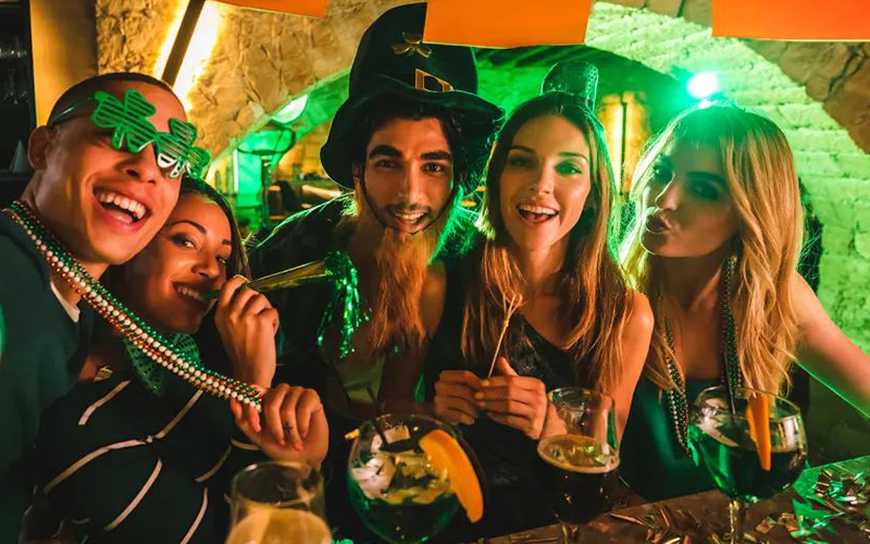 爱尔兰猎狼犬冷知识,爱尔兰你不知道的国家冷知识