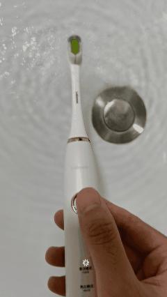 华为智选牙刷力博得评测,华为智选力博得星钻电动牙刷拆解