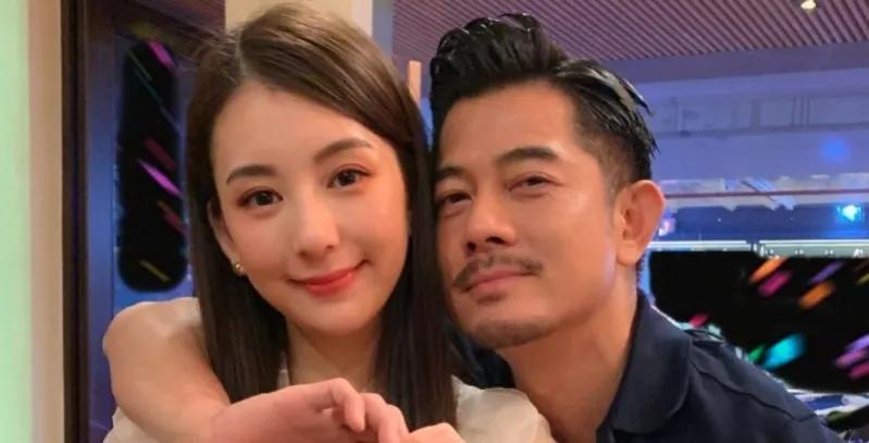 郭富城和他妻子的近况,郭富城跟他老婆最新消息