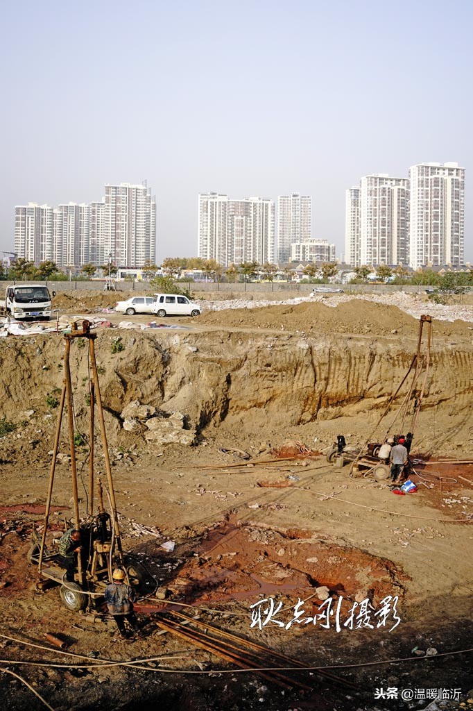 临沂市新东关图片,临沂新东关改造建设方