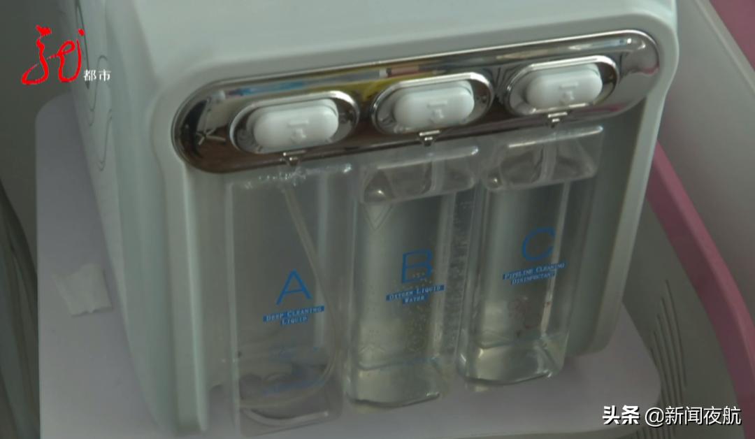 做完小气泡后鼻子肿了什么情况,做完小气泡鼻子肿大