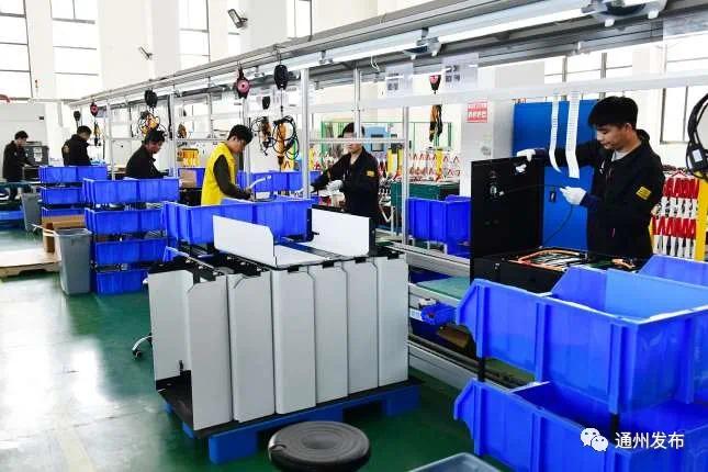 南通高新技术企业发展趋势,南通通州高新区新企业