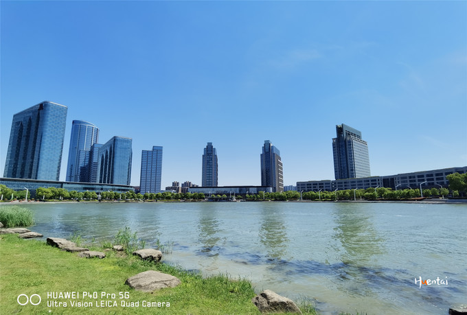 苏州低调的景点,苏州金鸡湖详细攻略