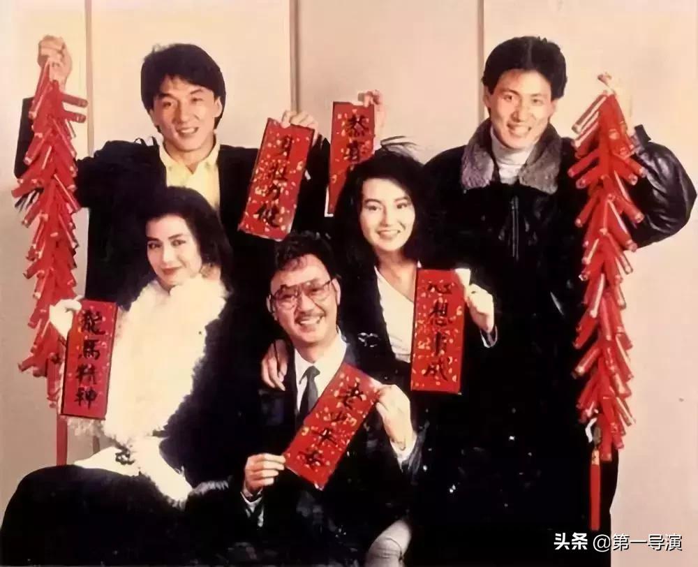 林青霞和关之琳真人,成龙关之琳林青霞合演的电影