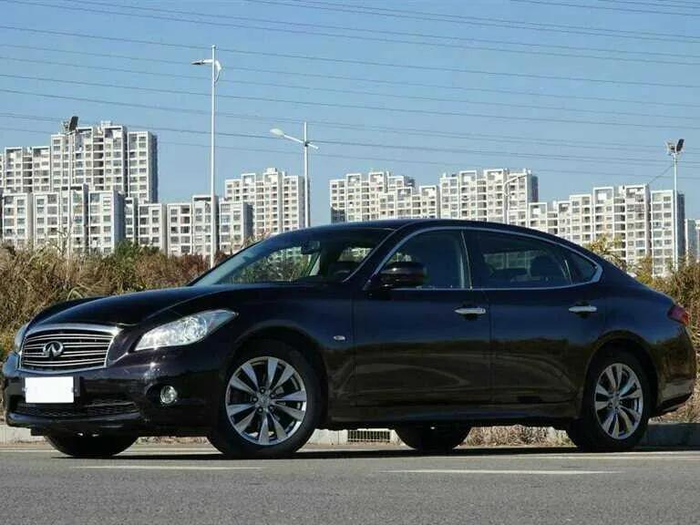 小众性价比高的二手车,二手英菲尼迪m25值得入手吗