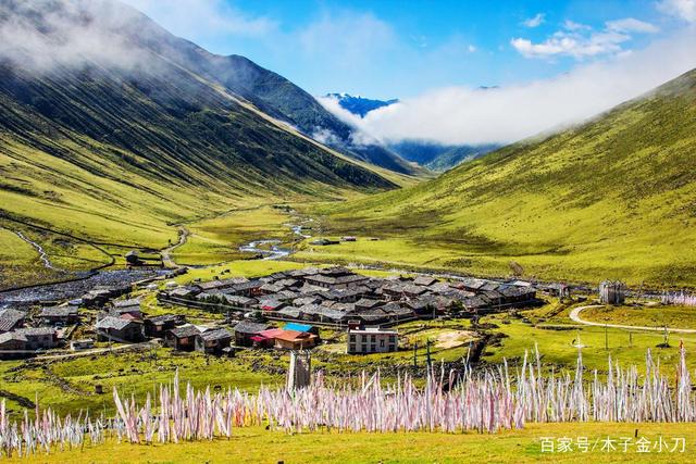 成都出发莫斯卡村自驾游攻略,成都到莫斯卡自驾攻略